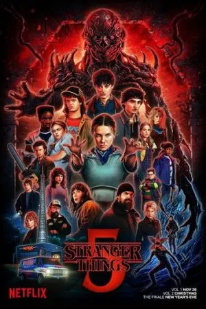 Очень странные дела 2016-2025 сериал смотреть онлайн бесплатно